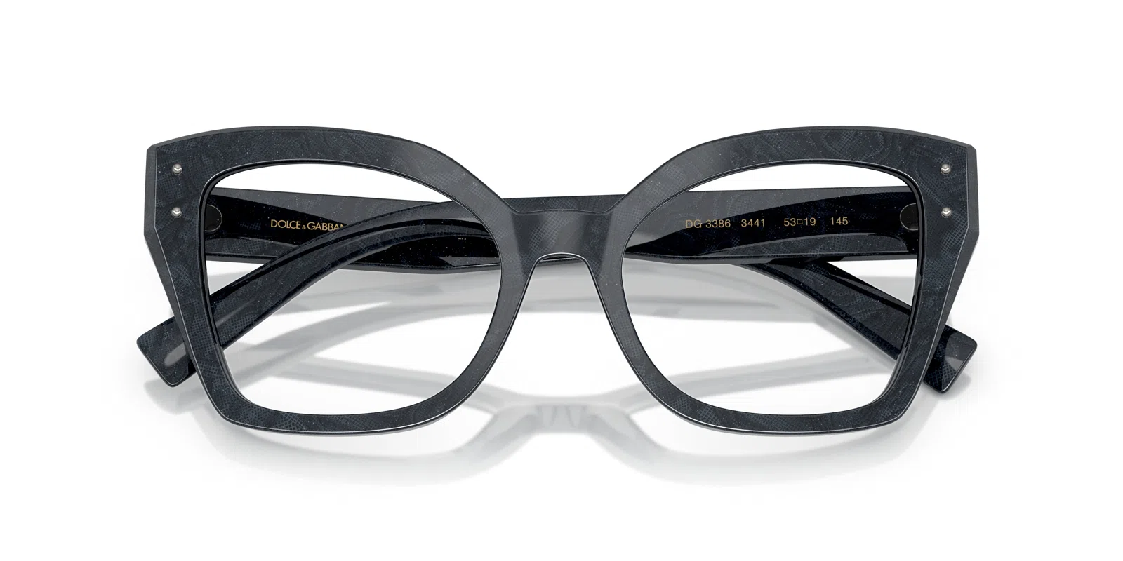 Dolce & Gabbana 3386 Eyeglasses - view 44